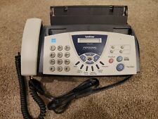 Brother Fax 575 Personal Fax With Phone And Copier