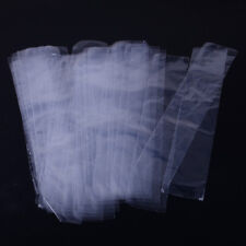500pcs Dental Disposable Clear Sleeves Sheath Cover Fit For Digital Xray Sensor
