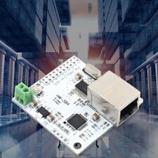 8 Channel Ethernet Network Module Controller Switch 5v Internet Relay Modu H4e2