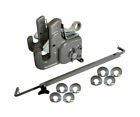 Pats 3-point Quick Change Hitch - Category 1 With Stabilizer Bar