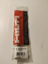 Hilti Dx 36 Powder Actuated Tool Piston Pin Amp Shear Clip New