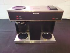 Bunn Vps 042750032 12 Cup Pour Over Commercial Coffee Brewer Maker