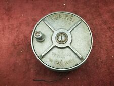Vintage Ideal Reel Co Tie Wire Reel Left Hand Thread With Wire Paducah Ky