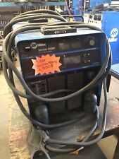 Miller Welder Invision 456mp Used Tested In Great Condition Was Display Model