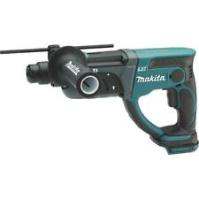 Makita Xrh03z 18v Lxt Lithium Ion Cordless 78 In Sds Plus Rotary Hammer To