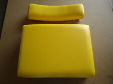Usa Made Yellow Seat For John Deere A B D G R 50 60 70 520 530 620 630 720 730
