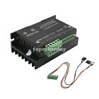 Cnc Ws55-220 Brushless Spindle Bldc Motor Driver Controller Mach3 Speed 48v 500w