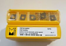 Ccmt 3252mw 3252 Kcp25 Kennametal 10 Inserts Factory Pack