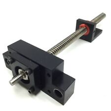 Linear Stage Screw Pitch 25mm Total Length 7 Shaft 472mm