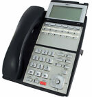 Nec Dlvxdz-ybk Ip3na-12txh Telbk Phone Black Excellent 90 Day Warranty