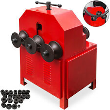 Electric Pipe Tube Bender 9 Round 8 Square Pipe Bending Roller Round 1500w