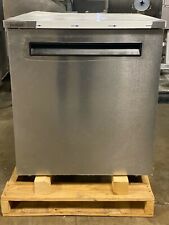 New Delfield 406p Star2 400 Series 27 Single Door Undercounter Refrigerator