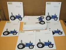 Long Farmtrac 70 Tractor Wholesale Lot Of 29 Owner Operator Manual