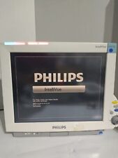 Philips Critical Care Intellivue Mp70 M8007a Patient Monitor