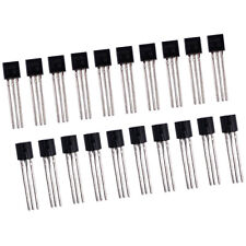 Us Stock 50pcs 2sc458 C458 To 92 30v 100ma 200mw Npn Transistor