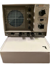 Vintage Bk Precision Delayed Sweeping 5mhz Oscilloscope 1405