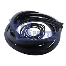 Front Door Glass Seal Cord 6665568 6554149 For Bobcat T110 T140 T180 T190 T200