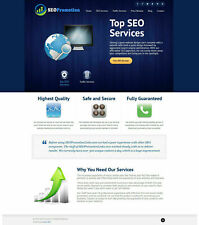 Seo Services Provider Website For Sale Turnkey Business Free Hosting Ssl
