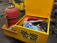 Haz Mat Emergency Response Cartabatement Technologies Hepa Vac
