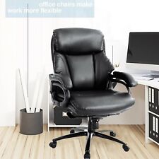Ergonomic Massage Office Chair High Back Executive Computer Desk Chair Recliner
