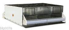 Gqf Mfg 0303 3 Section Quail Or Chukar Breeding Pen With Roll Out Nest
