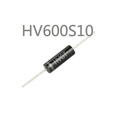 1pc High Voltage Rectifier Diode Hv600s10 450ma10kv