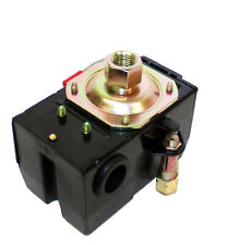 Air Compressor Pump Pressure Control Switch Valve 110 150psi 1 Port Onoff Lever