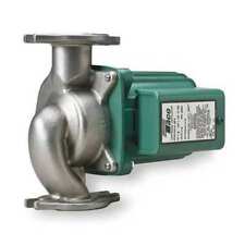 Taco 009 Sf5 Potable Water Circulating Pump 18 Hp 115v 1 Phase Flange