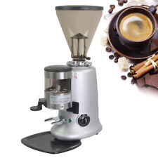 Electric Coffee Grinder Commercial Pulverizer Bean Extract Powders Uk Ul Eu Plug