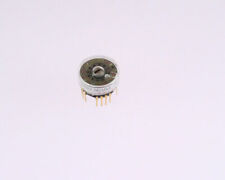 Lot Of Ten Mr F403 Nkk Switch Rotary Miniature