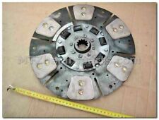 Driven Buttoned Disk 340mm With Carbotic Facing 80 1601130 A Mtz