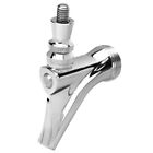 Micromatic Polished 304 Stainless Steel Beer Faucet Tap Draft System