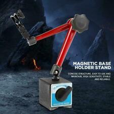 Universal Adjustable Magnetic Base Holder 350mm For Dial Test Gauge Indicator