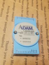 1 Adam Data Acquisition Module Adam 4055 1 Unit Untested