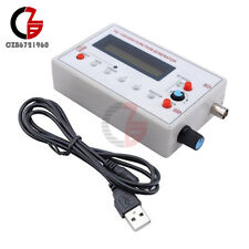Dds Function Signal Generator Module Sinetrianglesquare Waveusb Cable Set