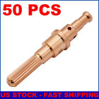 50pcs Plasma Cutter Electrode Consumable For Thermal Dynamics Sl60sl100 9-8215