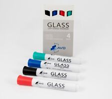Audio Visual Direct Dry Erase Markers For Glass Boards