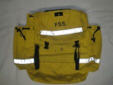 Fss Main Pack For Wildland Fire Fighter Add To Web Gear Or Use As In Cab Bag