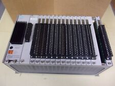 Siemens Simatic 505 6516 Rack 505 6600 Power Supply 505 6840 Base Control Cards