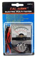 Multimeter Ac Dc Voltage Ohms Measurement Diagnostic Tester Meter Tool