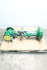 Fisher Type Et Pneumatic Steel Flanged Control Valve 4in 300