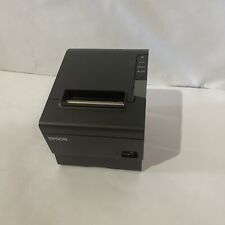 Epson Tm T88v M244a Usbserial Thermal Receipt Printer No Ac Adapter