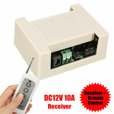 Dc 12v Motor Switch Receiver With Remote Control For Electric Dc Linear Actuator