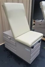 Ritter Exam Tables New Creme Tan Upholstery Premier Used Medical