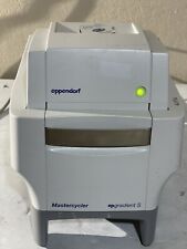 Eppendorf Mastercycler Epgradient S Ep Gradient S Thermal Cycler 5345