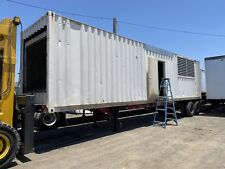900 Kw Detroit Diesel Generator Set