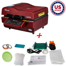 St 3042 3d Sublimation Heat Press Printer 3d Vacuum Heat Press Machine For Cases