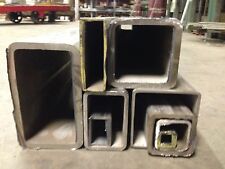 Alloy 304 Stainless Steel Square Tube 12 X 12 X 062 X 48
