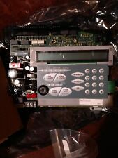 Gamewell Fci 7100 2 Fire Alarm Control Panel 1100 1311 And Transformer New