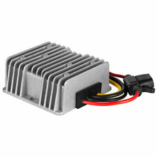 Golf Cart Dc Converter 10 Amp 36v 48 Volt Voltage Reducer Regulator To 12v 10a